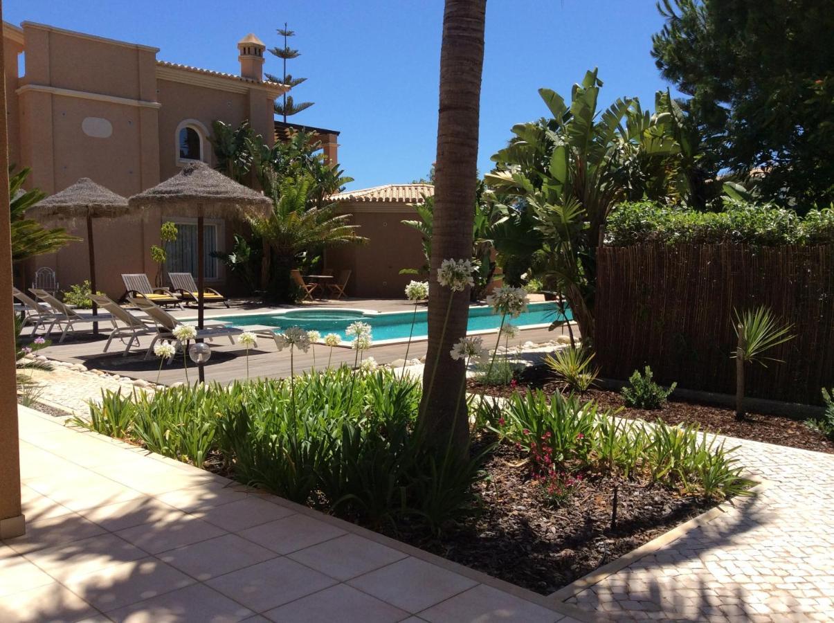 Casa Canavial Praia Da Luz Экстерьер фото