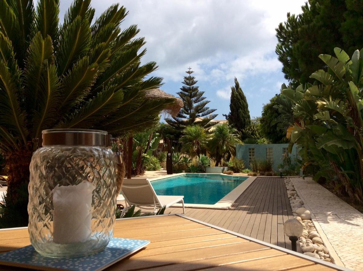 Casa Canavial Praia Da Luz Экстерьер фото