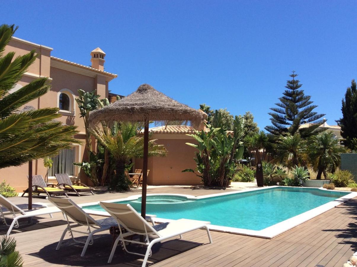 Casa Canavial Praia Da Luz Экстерьер фото