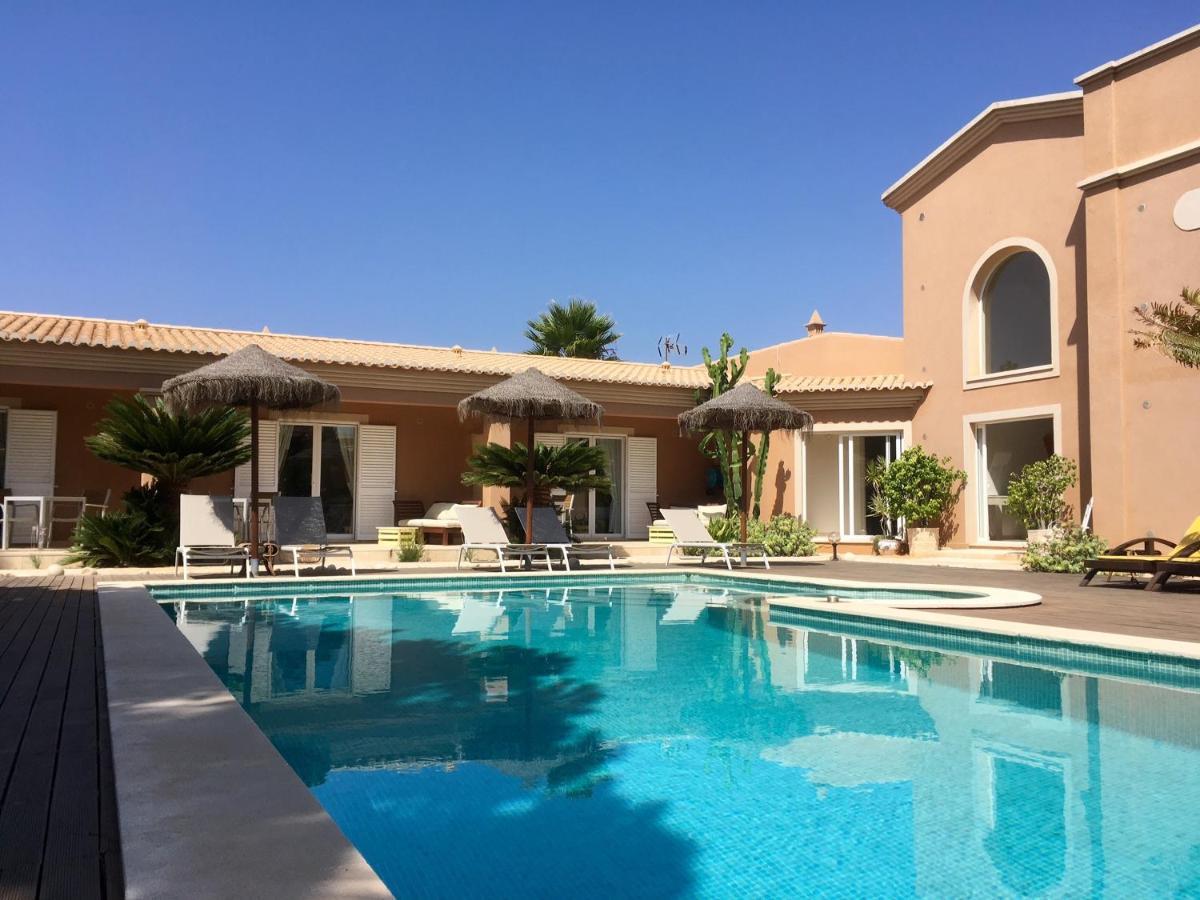 Casa Canavial Praia Da Luz Экстерьер фото
