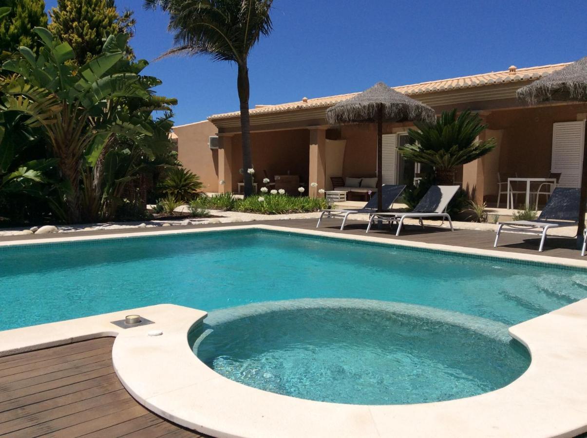 Casa Canavial Praia Da Luz Экстерьер фото