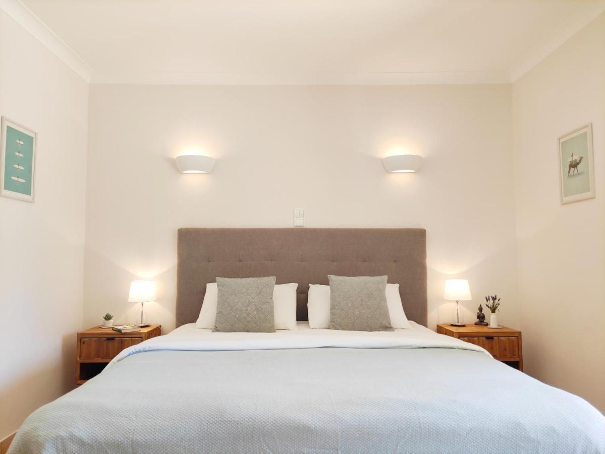 Casa Canavial Praia Da Luz Экстерьер фото