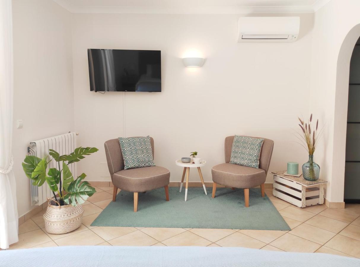 Casa Canavial Praia Da Luz Экстерьер фото