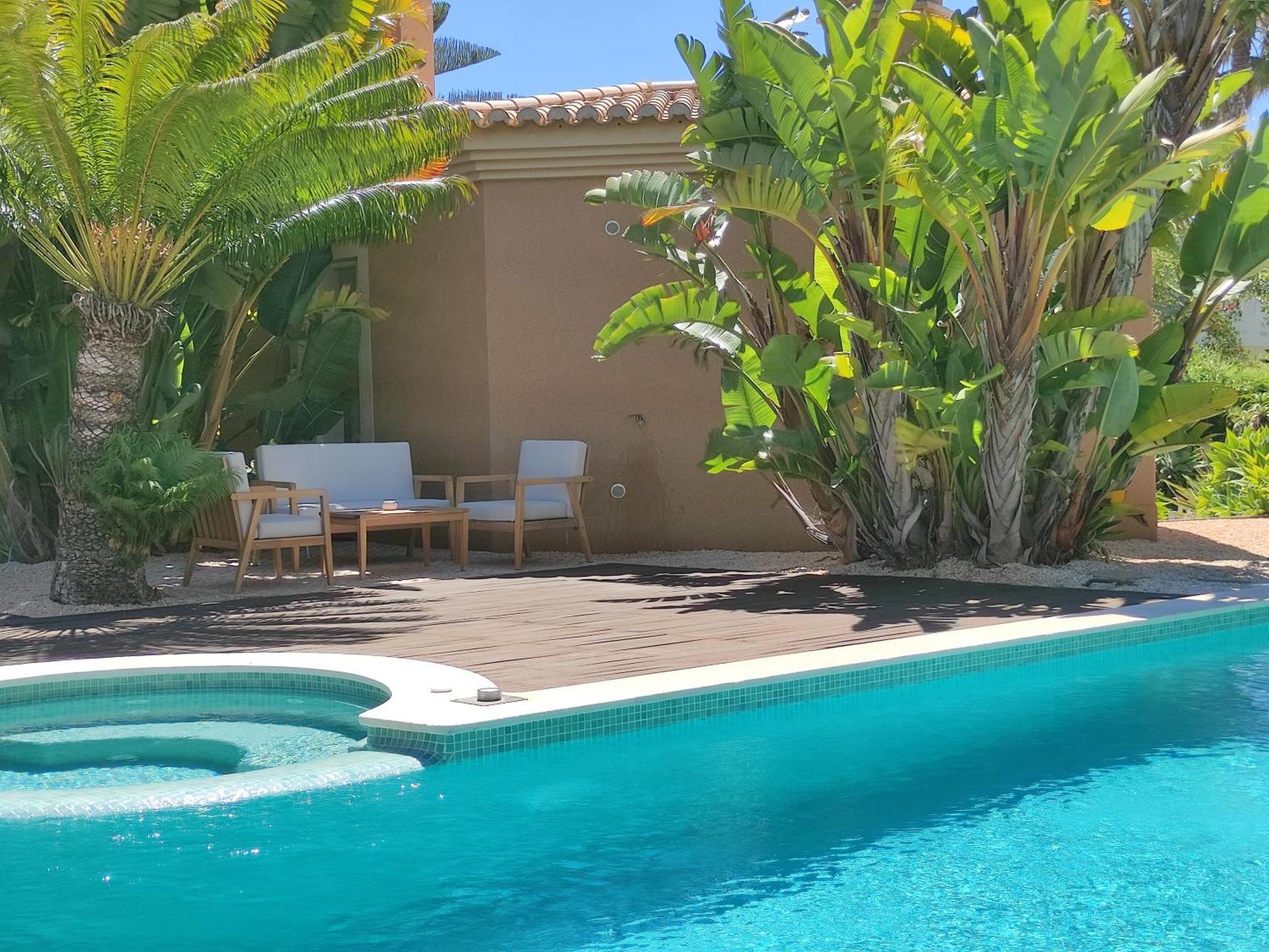 Casa Canavial Praia Da Luz Экстерьер фото
